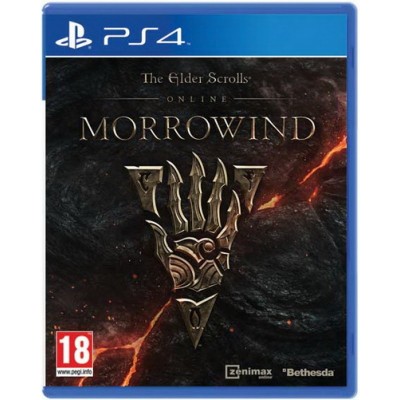 Elder Scrolls Online: Morrowind [PS4, английская версия]